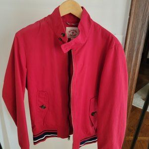 Brooks Brothers Water-Resistant Harrington Jacket